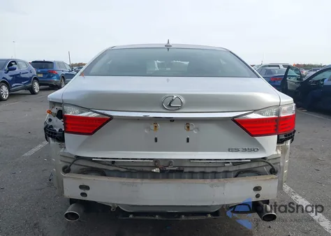 2013 Lexus Es 350 из США, поврежденный, VIN JTHBK1GG3D2035460